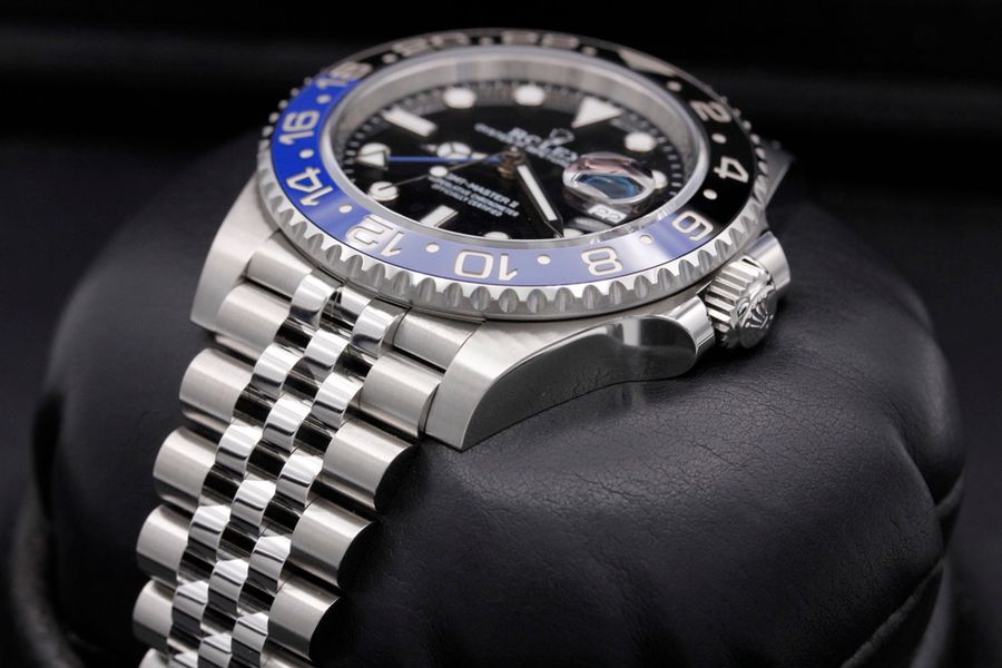 Rolex GMT Master II 126710 BLNR